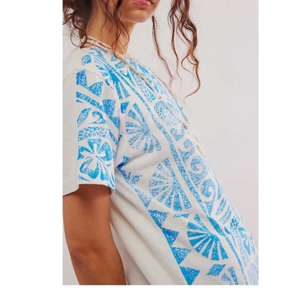 Free People x Ragabond Maui graphic tee - Picture 3 of 4